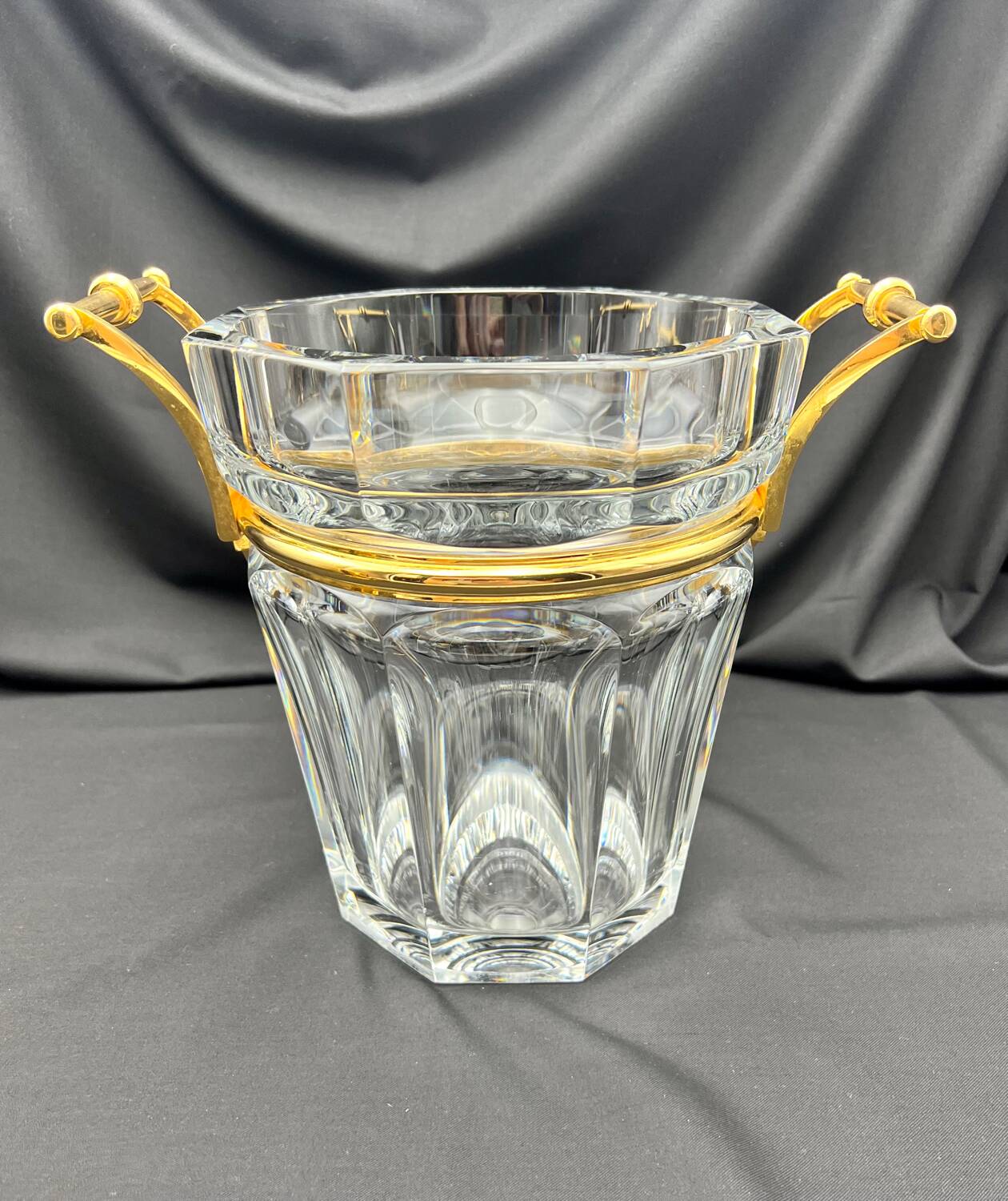 Harcourt Baccarat Champagne Bucket