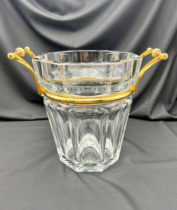 Seau à Champagne Harcourt Baccarat