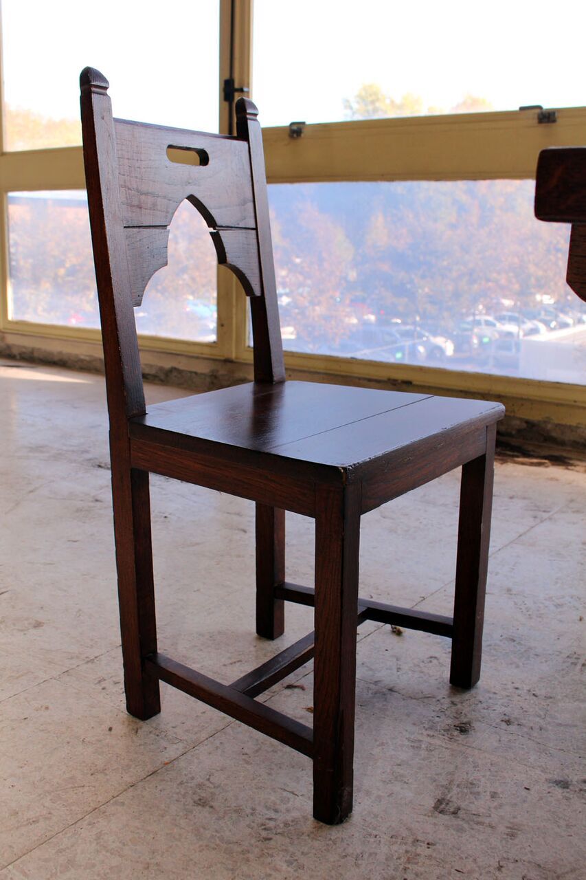 Table and 6 chairs set