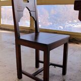 Table and 6 chairs set