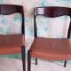 Suite de 4 chaises Moller