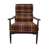 Vintage armchair Scandinavian spirit