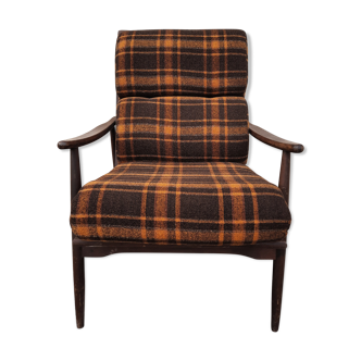 Vintage armchair Scandinavian spirit