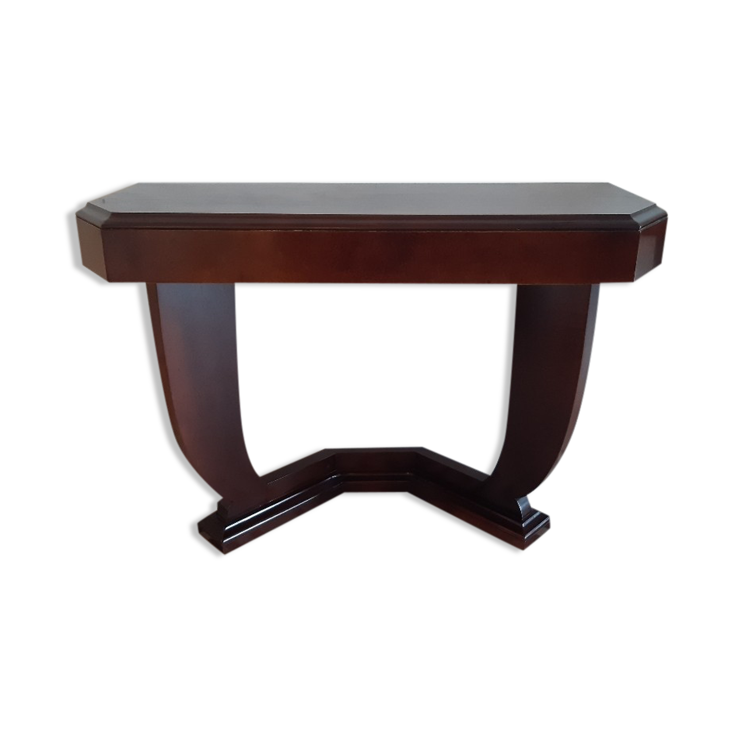 Art deco console