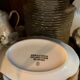 Antique table service in genuine Limoges porcelain – Complete –