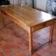 Farm table