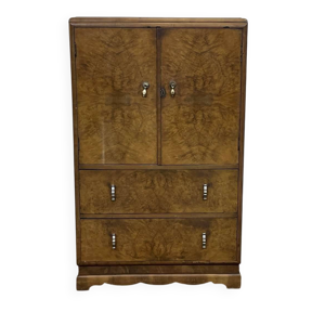 buffet anglais à tiroirs - noyer