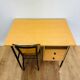 Formica desk set