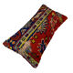 Vintage turkish cushion cover , 30 x 60 cm