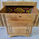 Art deco chest of drawers