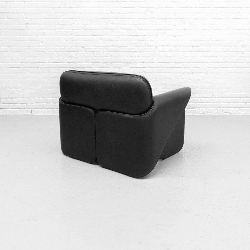 DS-125 armchair by Gerd Lange for De Sede 1970s