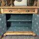 Pine buffet