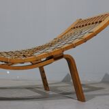 GE2 "Hammock Chair" by Hans Wegner for Getama, 1960s