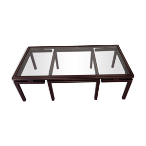 Ensemble tables de salon