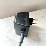 German Vintage Minimalistic table Arc Lamp by Hustadt Leuchten, 1980s