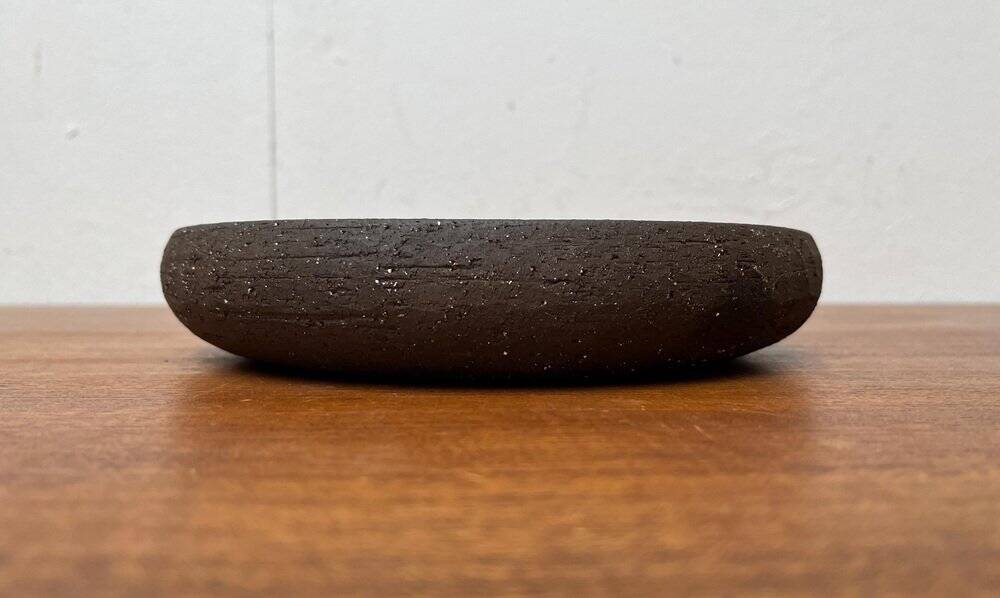 Mid-Century Danish Studio Pottery Bowl from Lehmann Pottery, 1960s