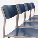 4 chairs by Dutch designer Gijs van der Sluis