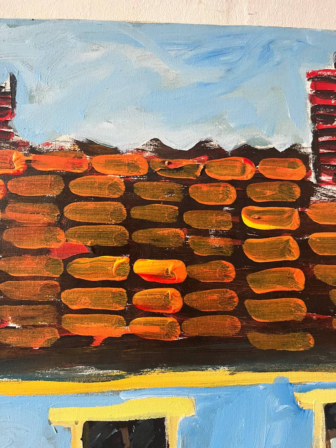 Boulangerie Pâtisserie David Michel, signé Raymond  Ségou