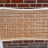 Set of 4 Cesca b32 model chairs in white