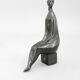 Midcentury Ceramic Sculpture by Jitka Forejtova, 1960s