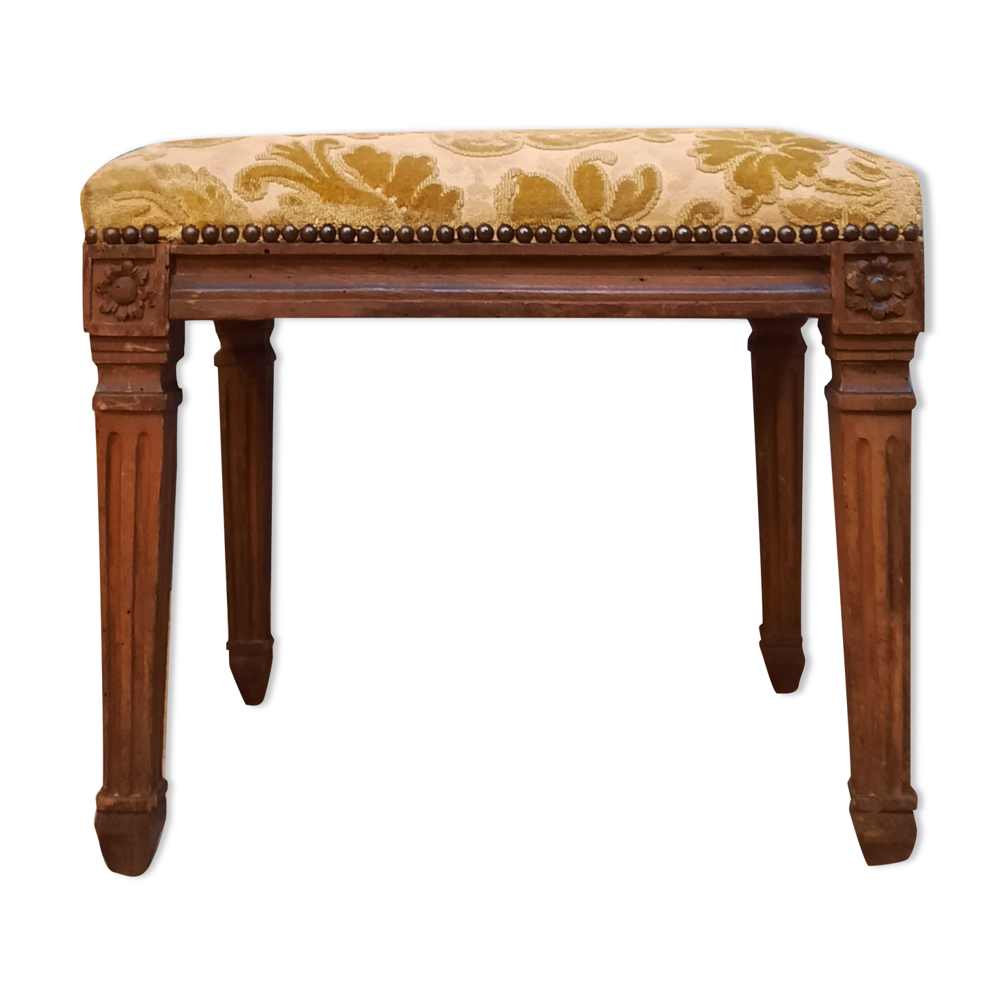 Louis XVI style stool