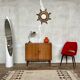 Vintage walnut sideboard – 1960s
