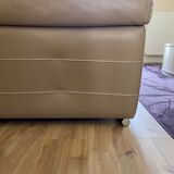 Sofa and armchair