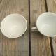4 badonviller coffee cups colorful and golden decor