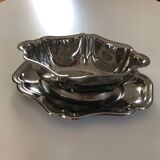 Stainless steel sausage maker