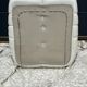 100% authentic Ligne Roset Togo 1-seater light beige leather '87