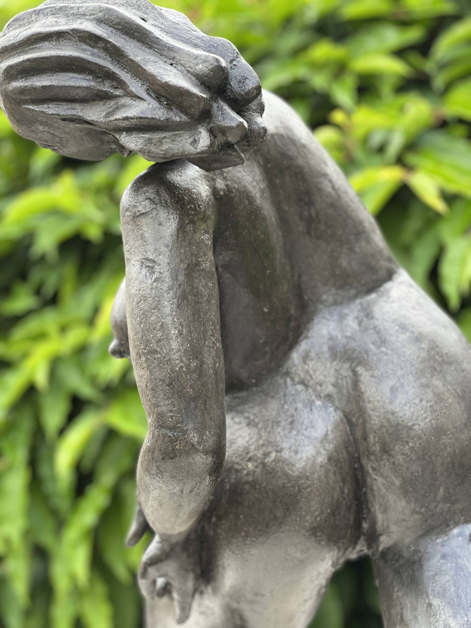 Sculpture Woman
