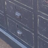 15-drawer craft cabinet