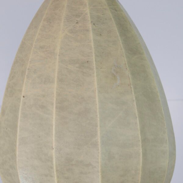 Vintage suspension Cocoon Leuchten International from 1960.