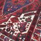 Nice ancient Persian carpet Hamadan 160x218 cm