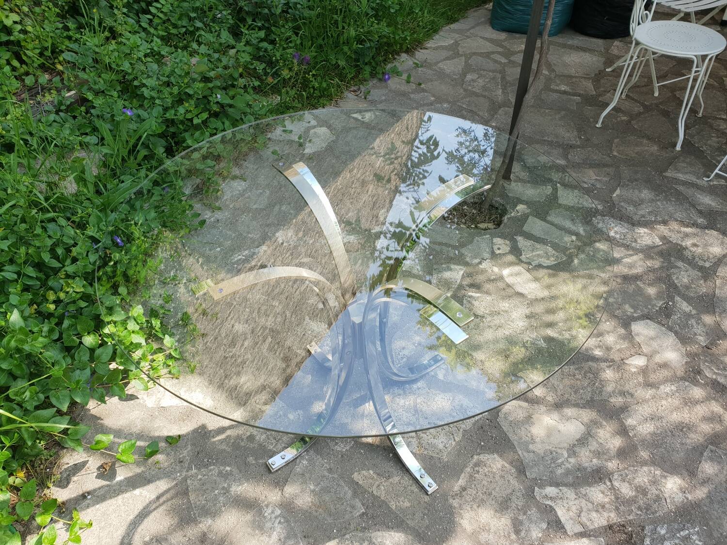 Dining table, Italy 1970