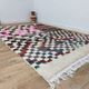 Handmade Moroccan Berber rug 280 x 176 cm