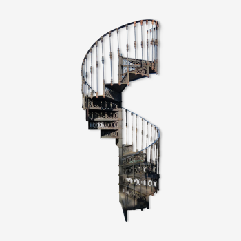 Spiral staircase XXeme