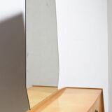 Dressing table with mirror 50s