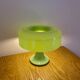 Vintage 70s Lamp - Green - One Size