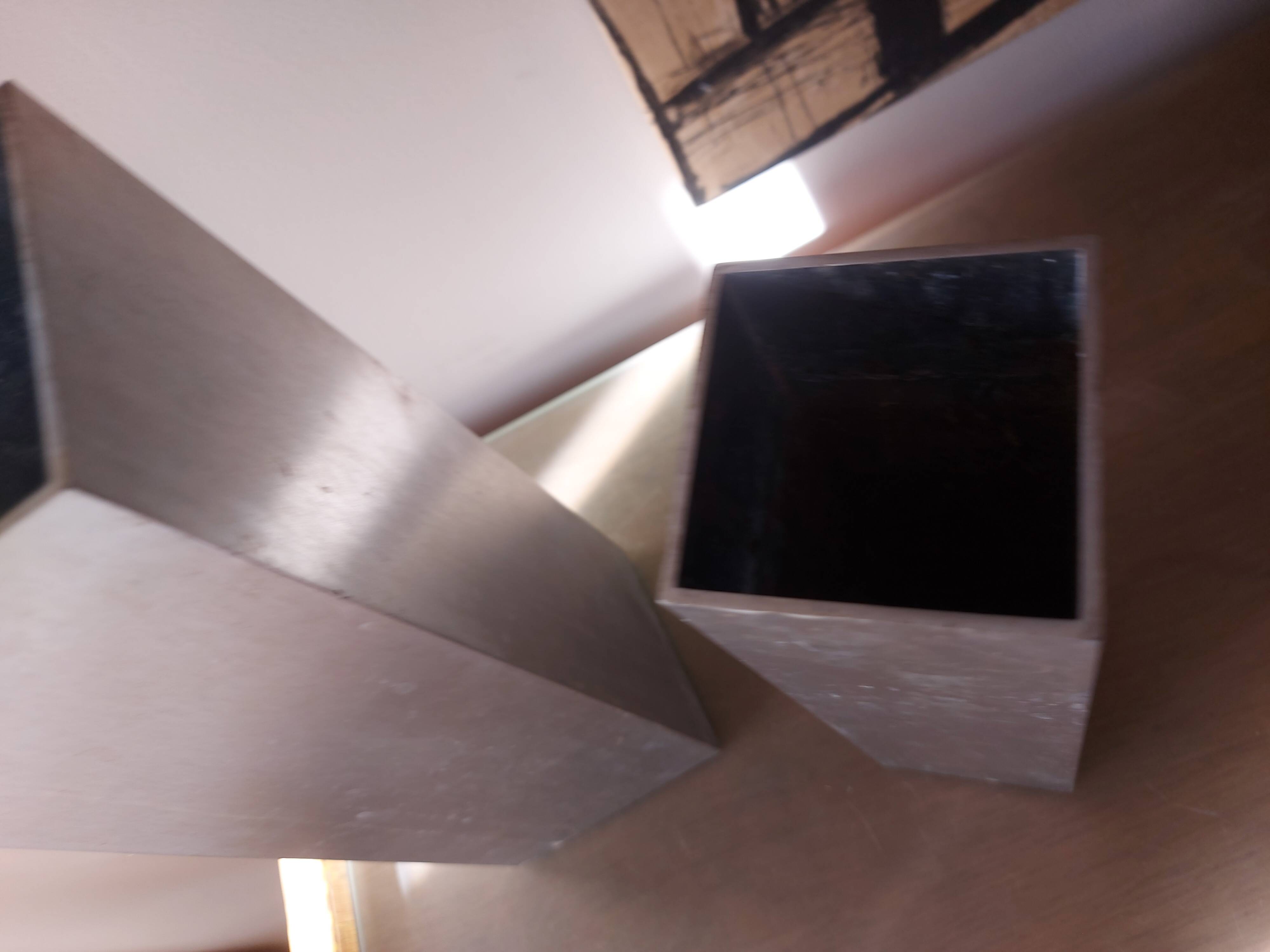 2 vintage vases from the 70's