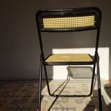 Italian folding chair