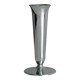 Mirror stainless steel soliflore