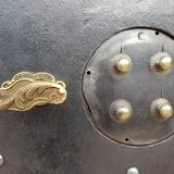 19th Century Solid Storage Box