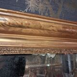 Louis Philippe period mirror 132 x 97