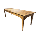 Farmhouse table