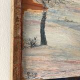 "Traces and Memory" 1997 - 37x14.5 cm