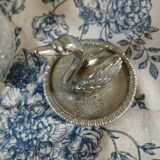 Antique candy dish/biscuit bucket