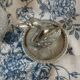 Antique candy dish/biscuit bucket