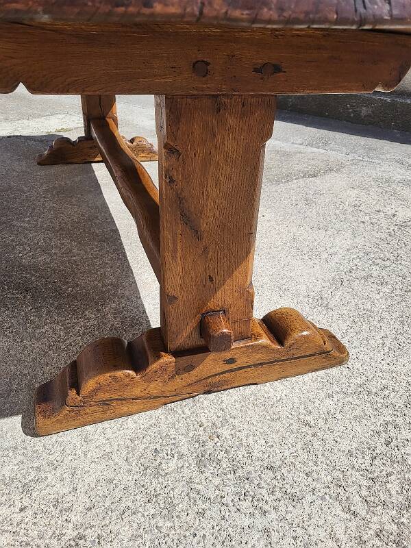 Table de ferme ancienne