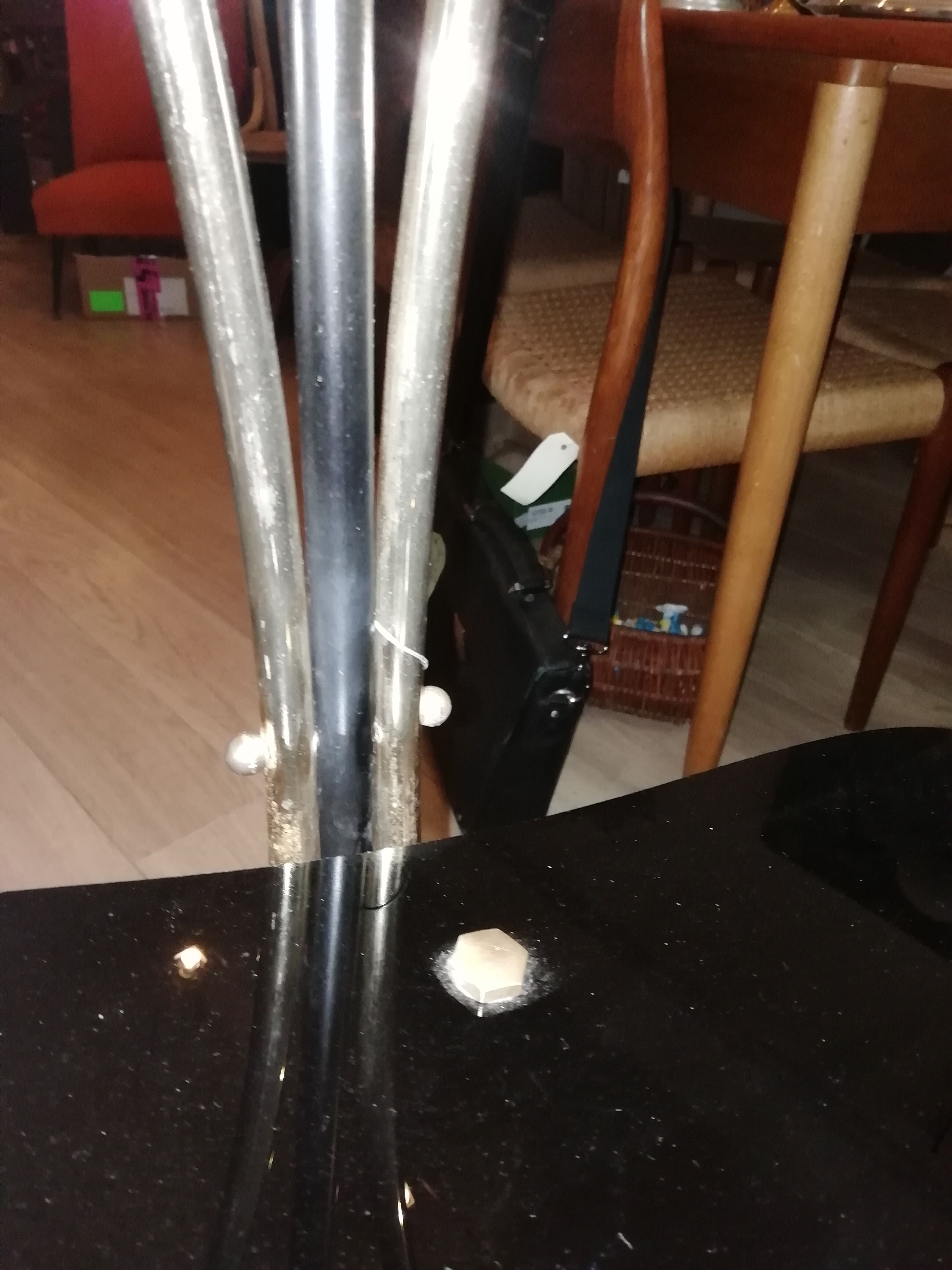 Vintage lamppost 2 lights